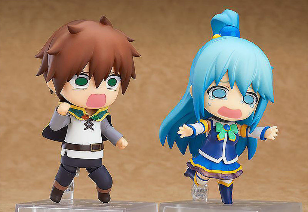 Immagine del prodotto Konosuba - Kazuma Nendoroid Action Figure