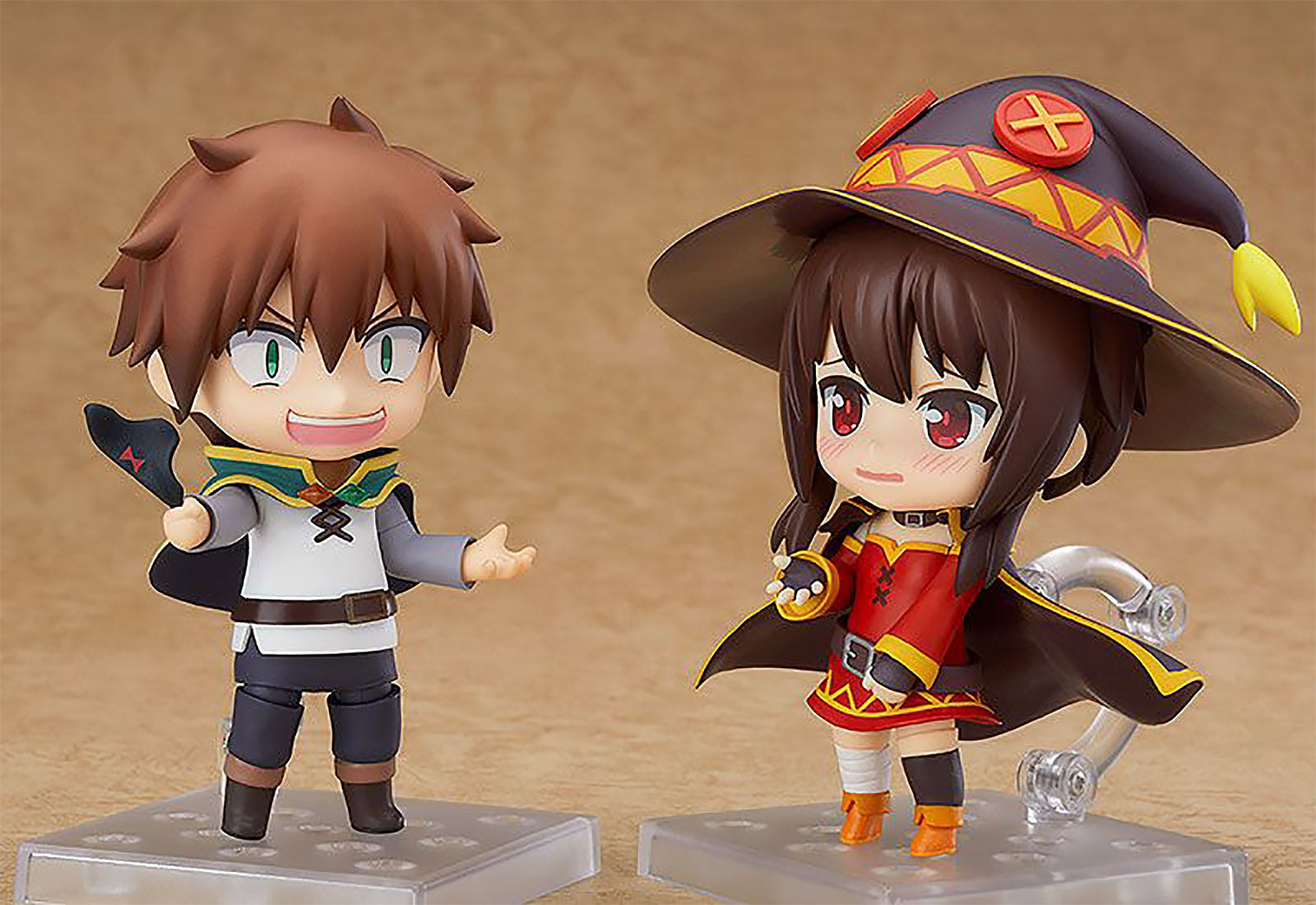 Immagine del prodotto Konosuba - Kazuma Nendoroid Action Figure