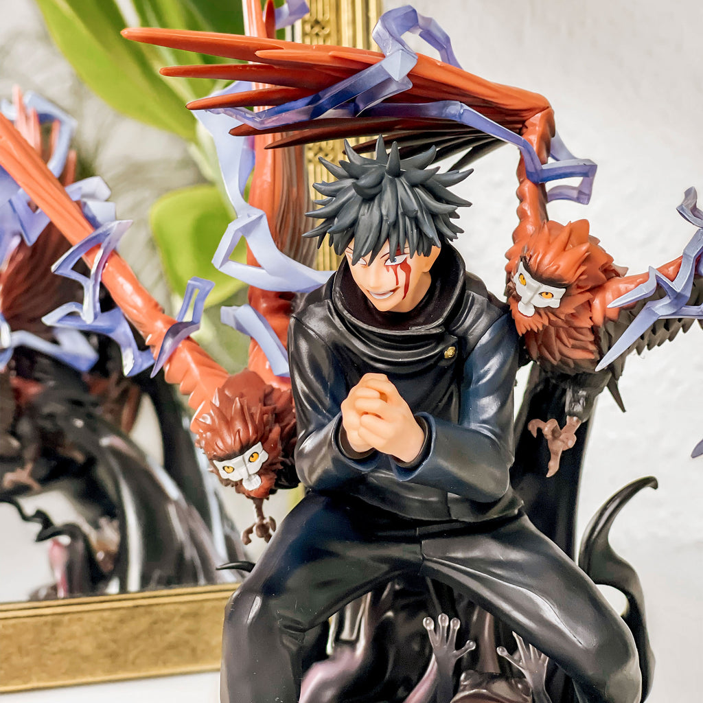 Immagine del prodotto Jujutsu Kaisen - Statua di Megumi Fushiguro e Nue