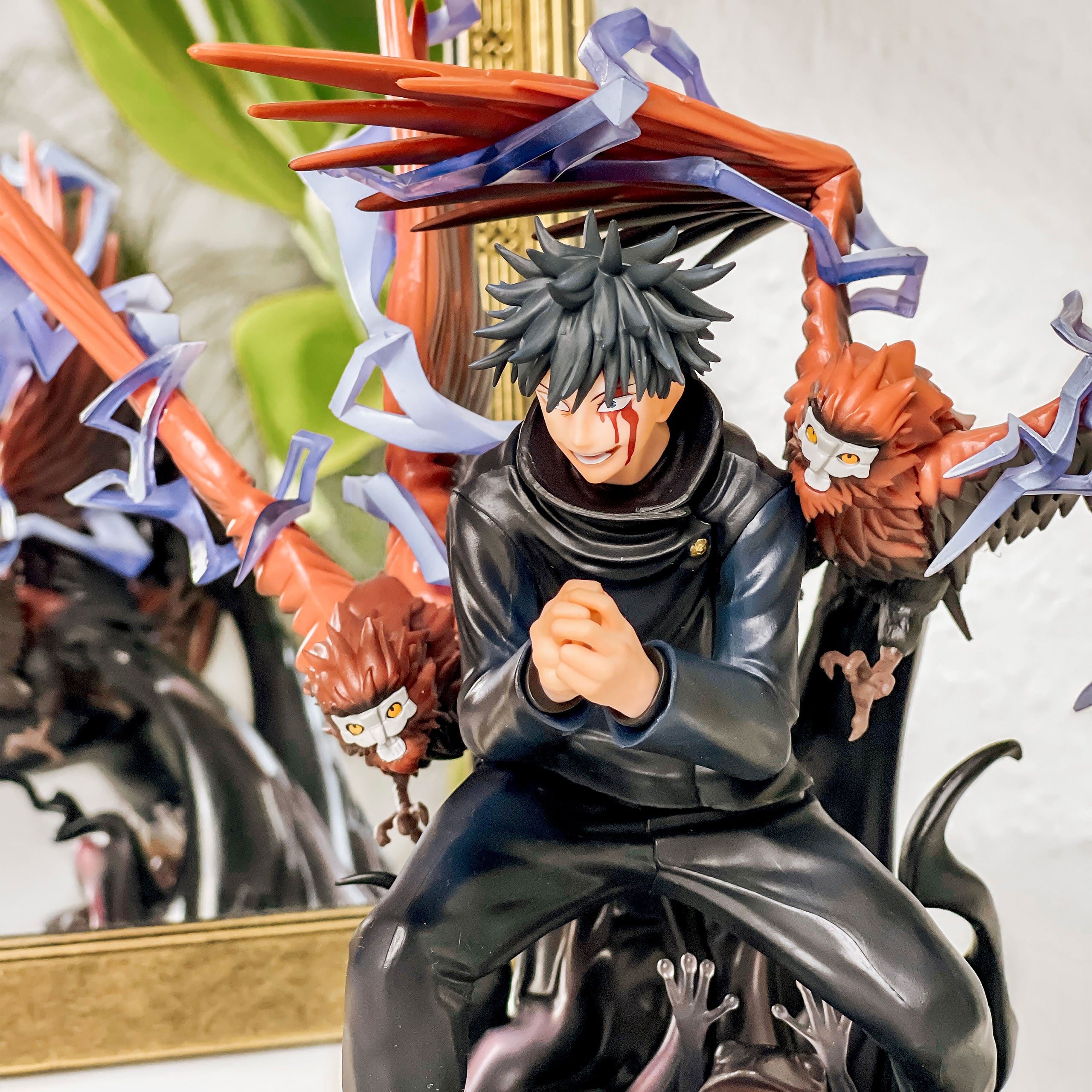 Immagine del prodotto Jujutsu Kaisen - Statua di Megumi Fushiguro e Nue