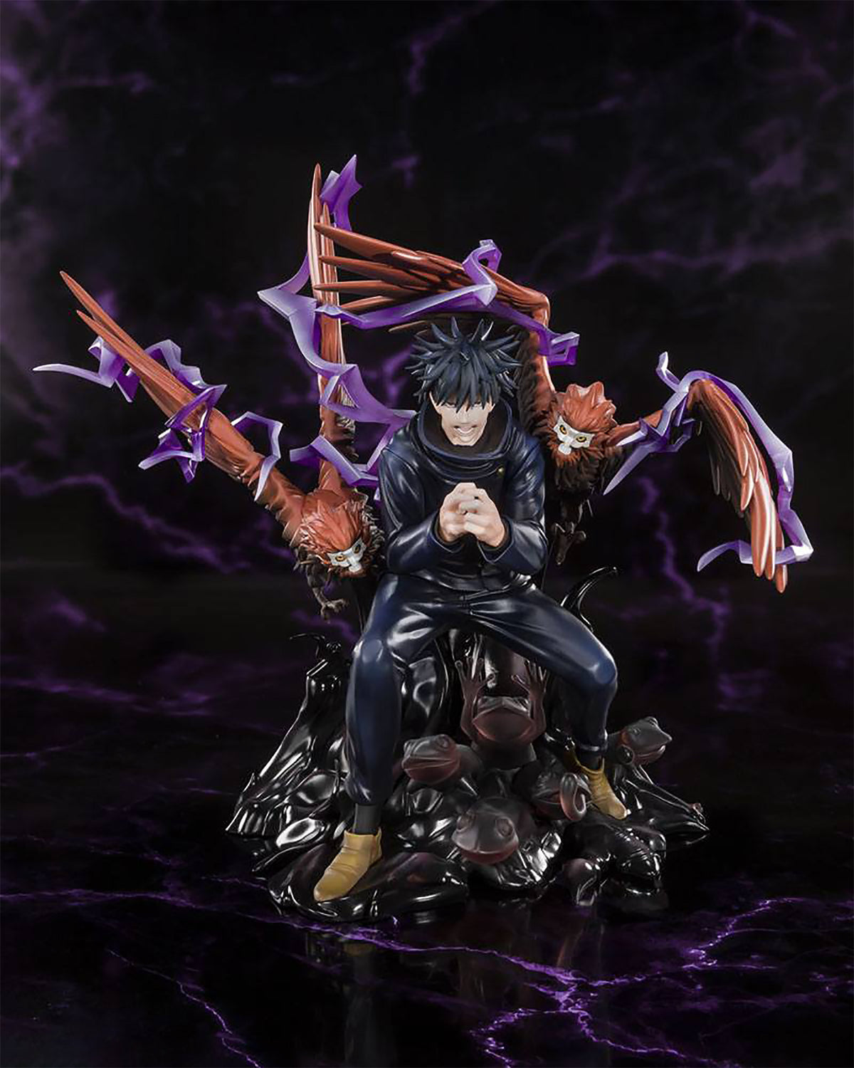 Immagine del prodotto Jujutsu Kaisen - Statua di Megumi Fushiguro e Nue