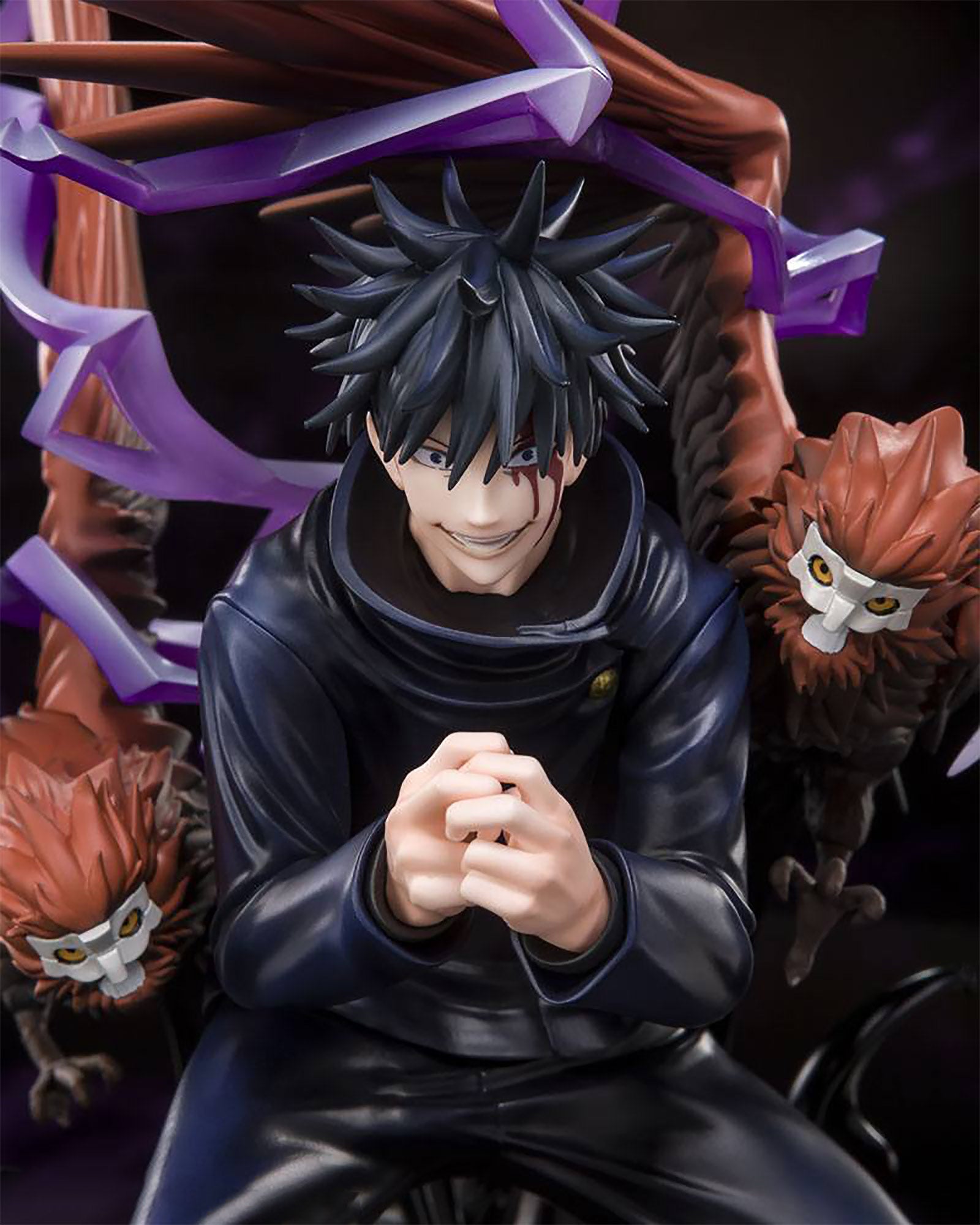 Immagine del prodotto Jujutsu Kaisen - Statua di Megumi Fushiguro e Nue