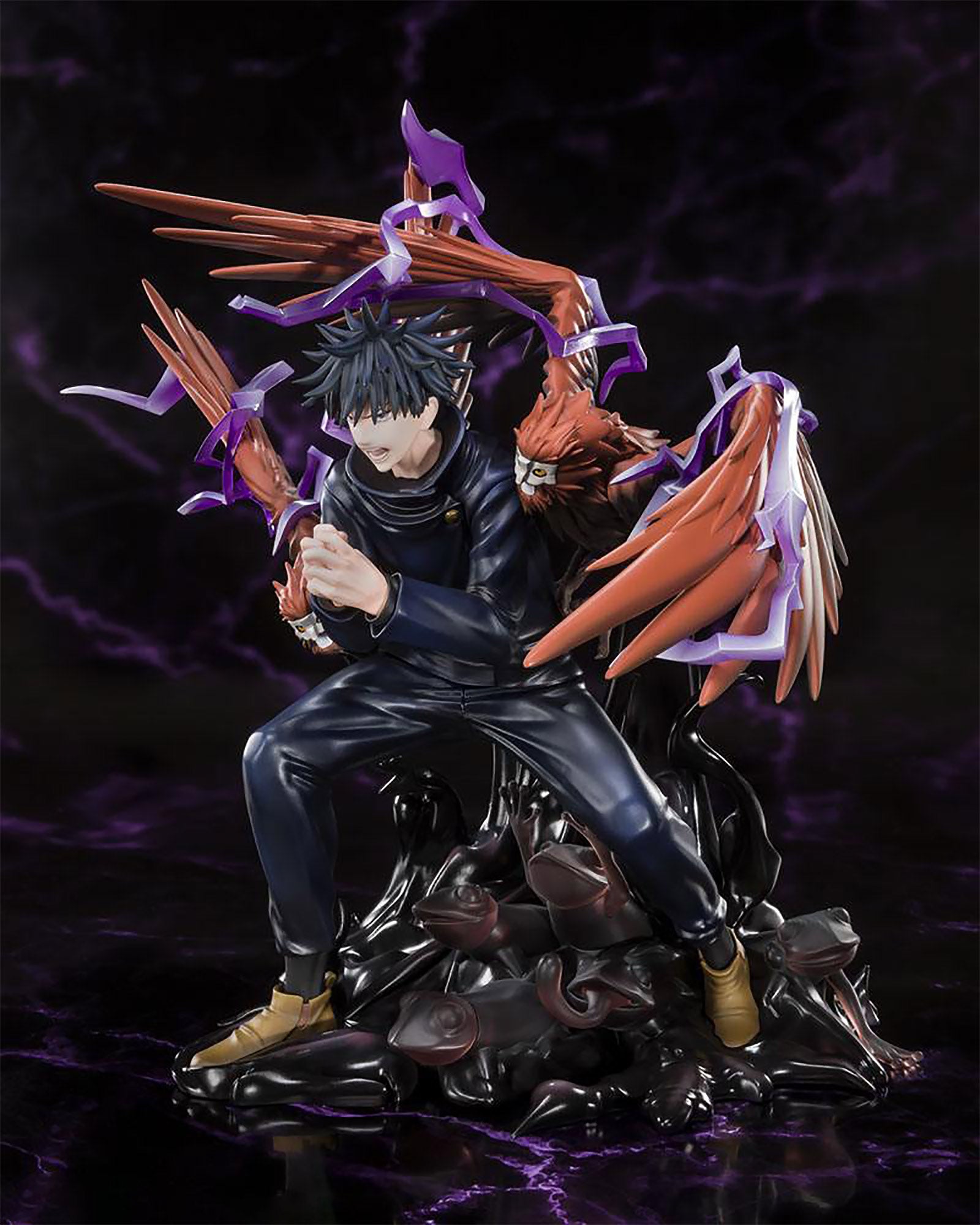 Immagine del prodotto Jujutsu Kaisen - Statua di Megumi Fushiguro e Nue