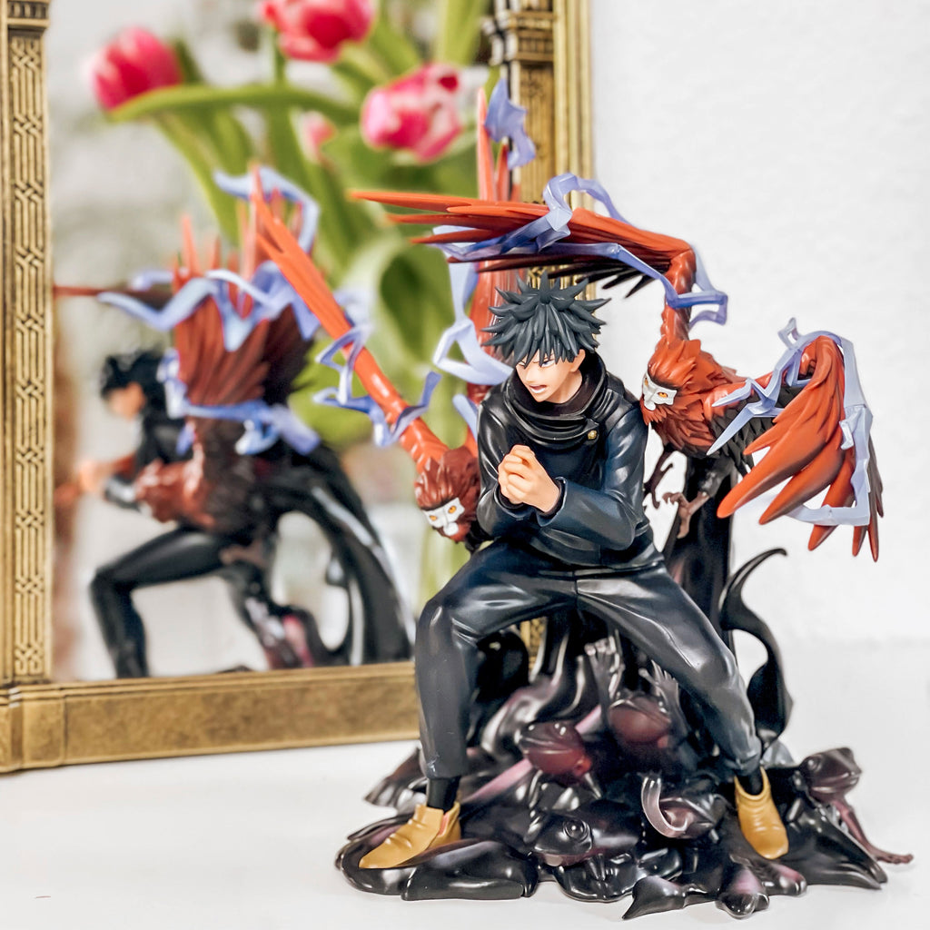Immagine del prodotto Jujutsu Kaisen - Statua di Megumi Fushiguro e Nue