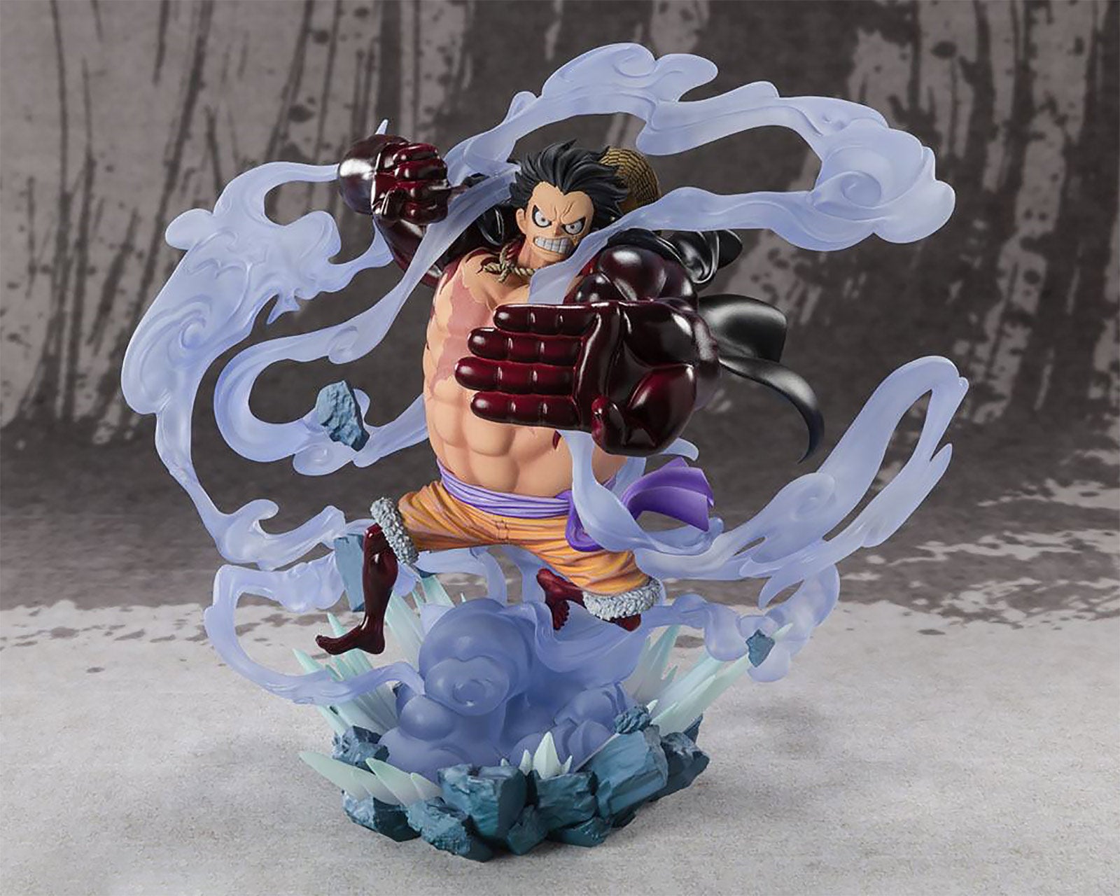 Immagine del prodotto One Piece - Statua di Monkey D. Luffy