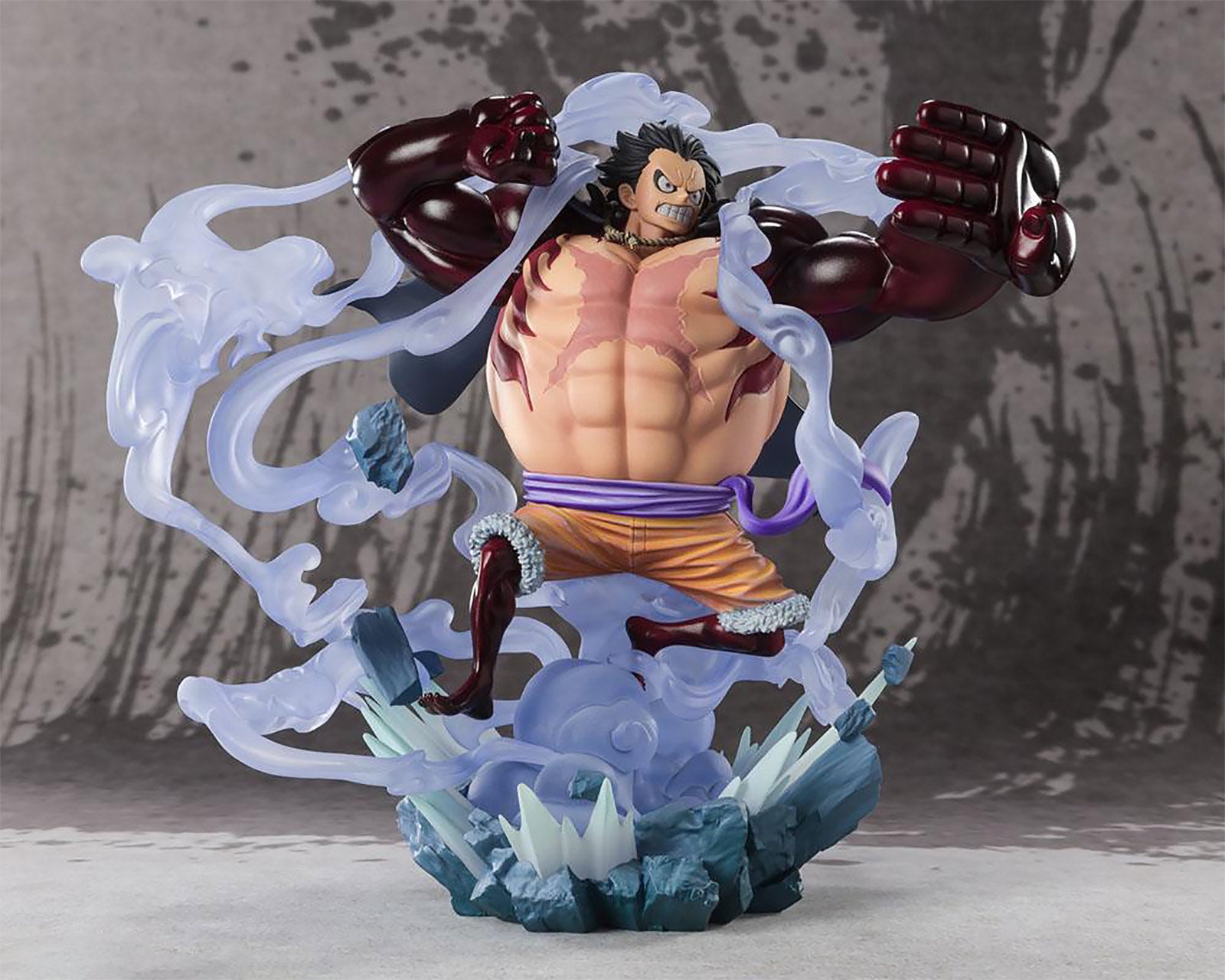 Immagine del prodotto One Piece - Statua di Monkey D. Luffy