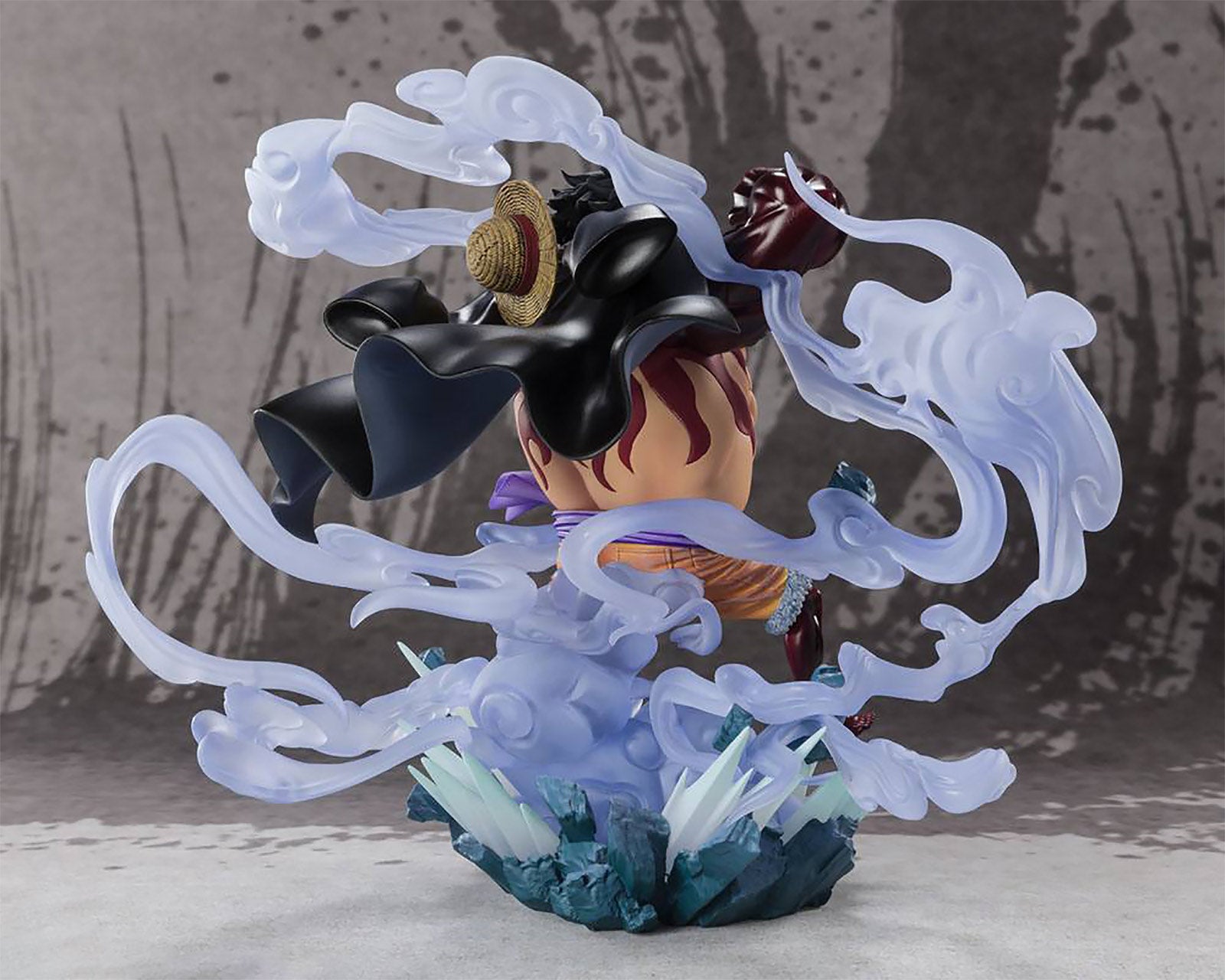 Immagine del prodotto One Piece - Statua di Monkey D. Luffy