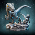 Immagine del prodotto Jurassic World - Figura diorama di Blue e Beta