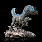 Immagine del prodotto Jurassic World - Figura diorama di Blue e Beta