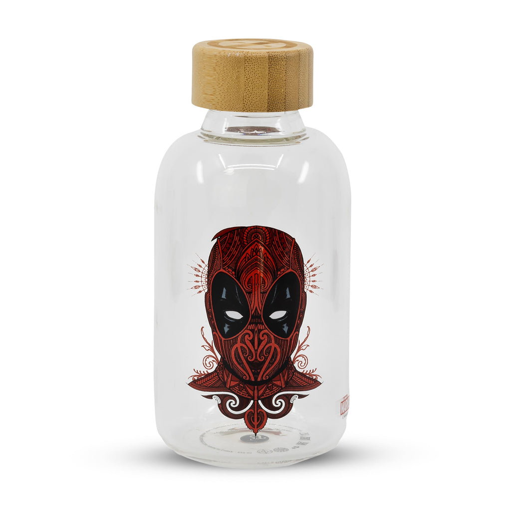 Immagine del prodotto Deadpool - Bottiglia d'acqua Ritratto Arte