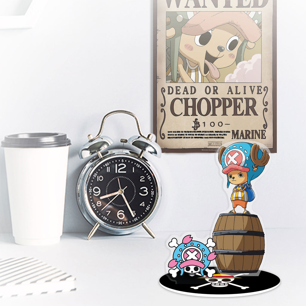 Immagine del prodotto One Piece - Figura in acrilico di Chopper