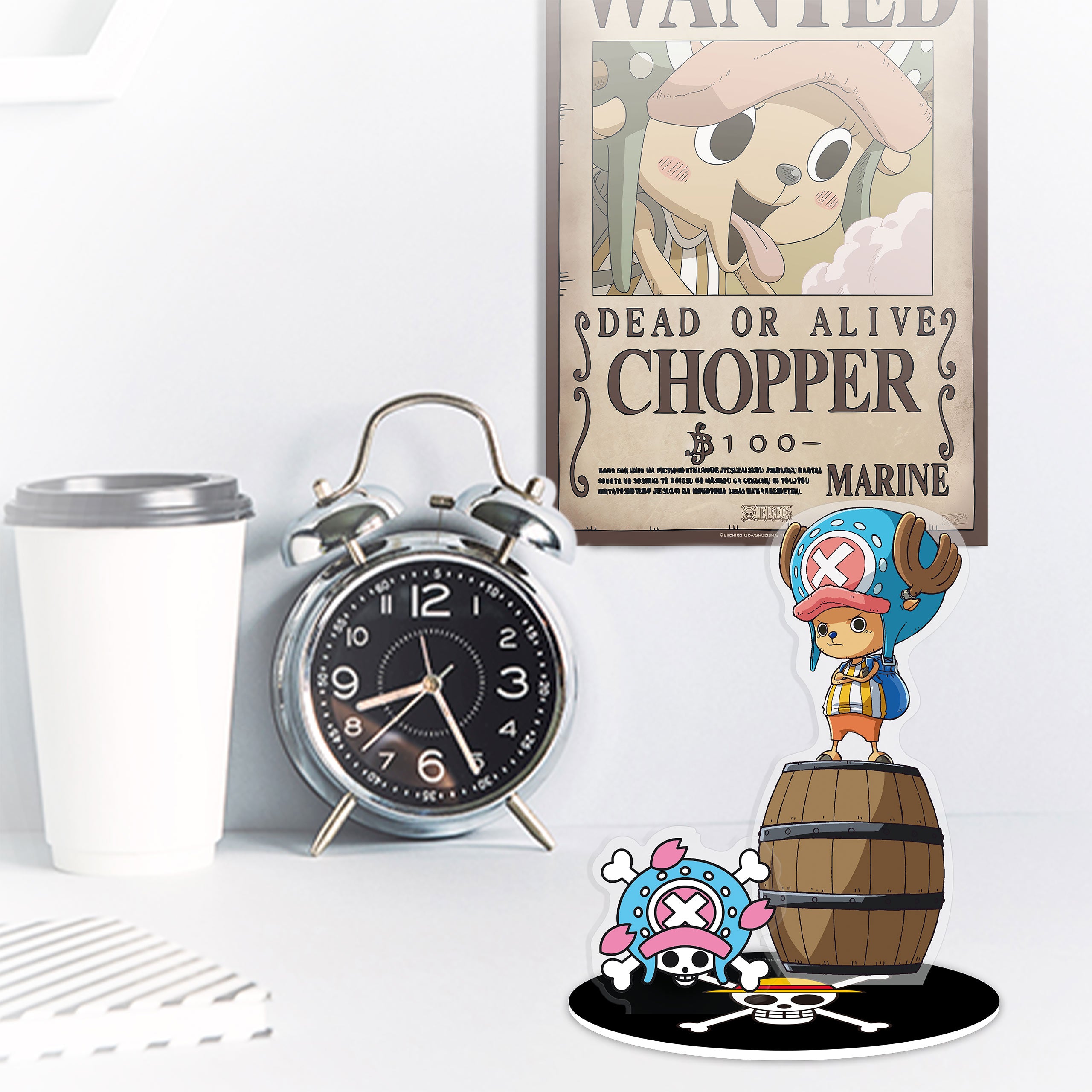 Immagine del prodotto One Piece - Figura in acrilico di Chopper