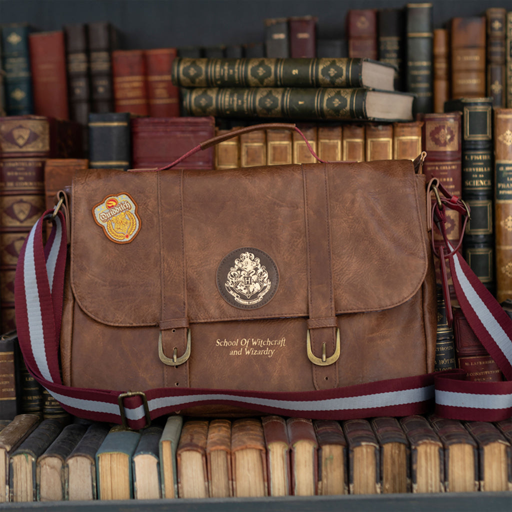 Product image Harry Potter - Hogwarts Alumni Shoulder Bag