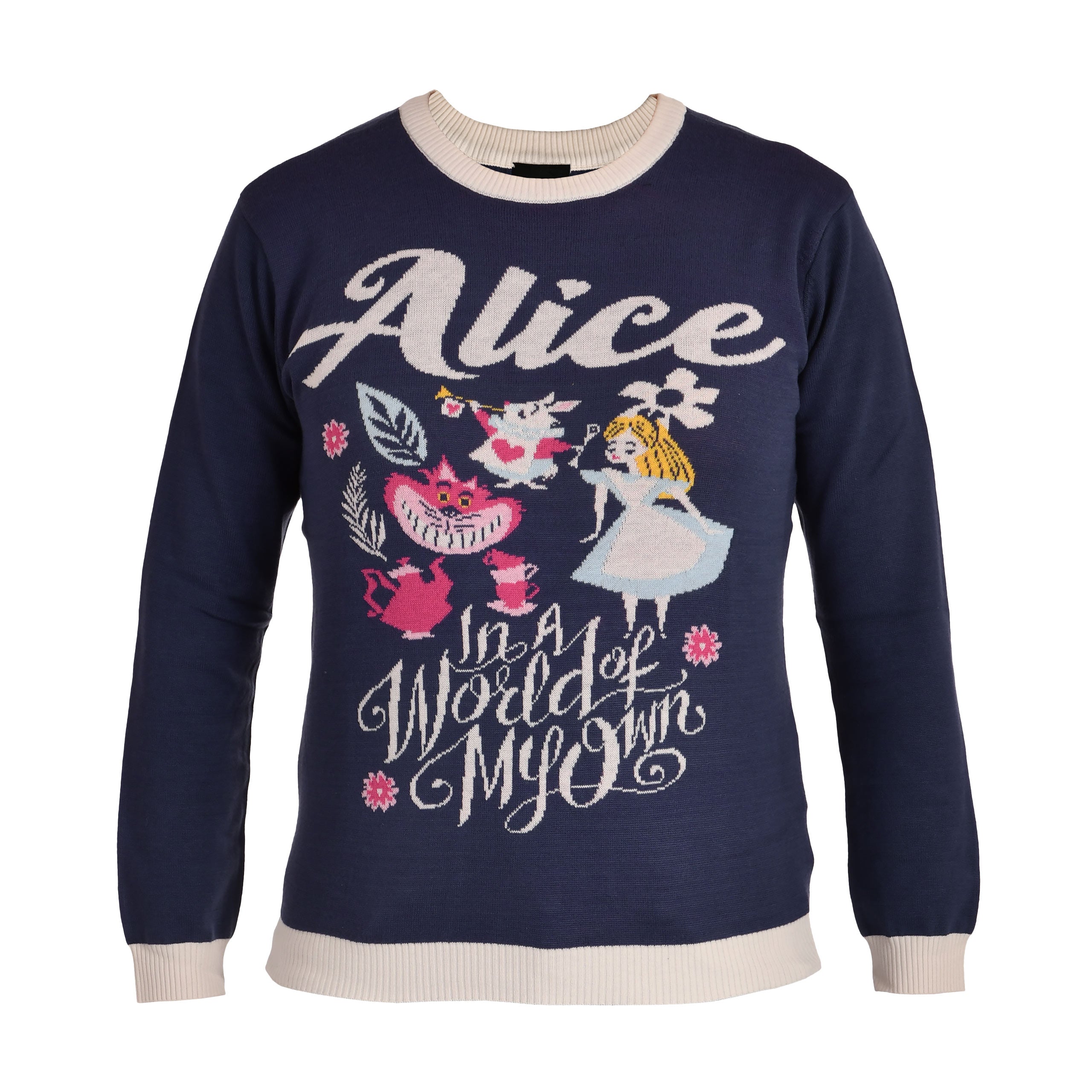 Immagine del prodotto Alice nel paese delle meraviglie - In un mondo tutto mio Maglione a maglia