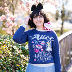 Immagine del prodotto Alice nel paese delle meraviglie - In un mondo tutto mio Maglione a maglia