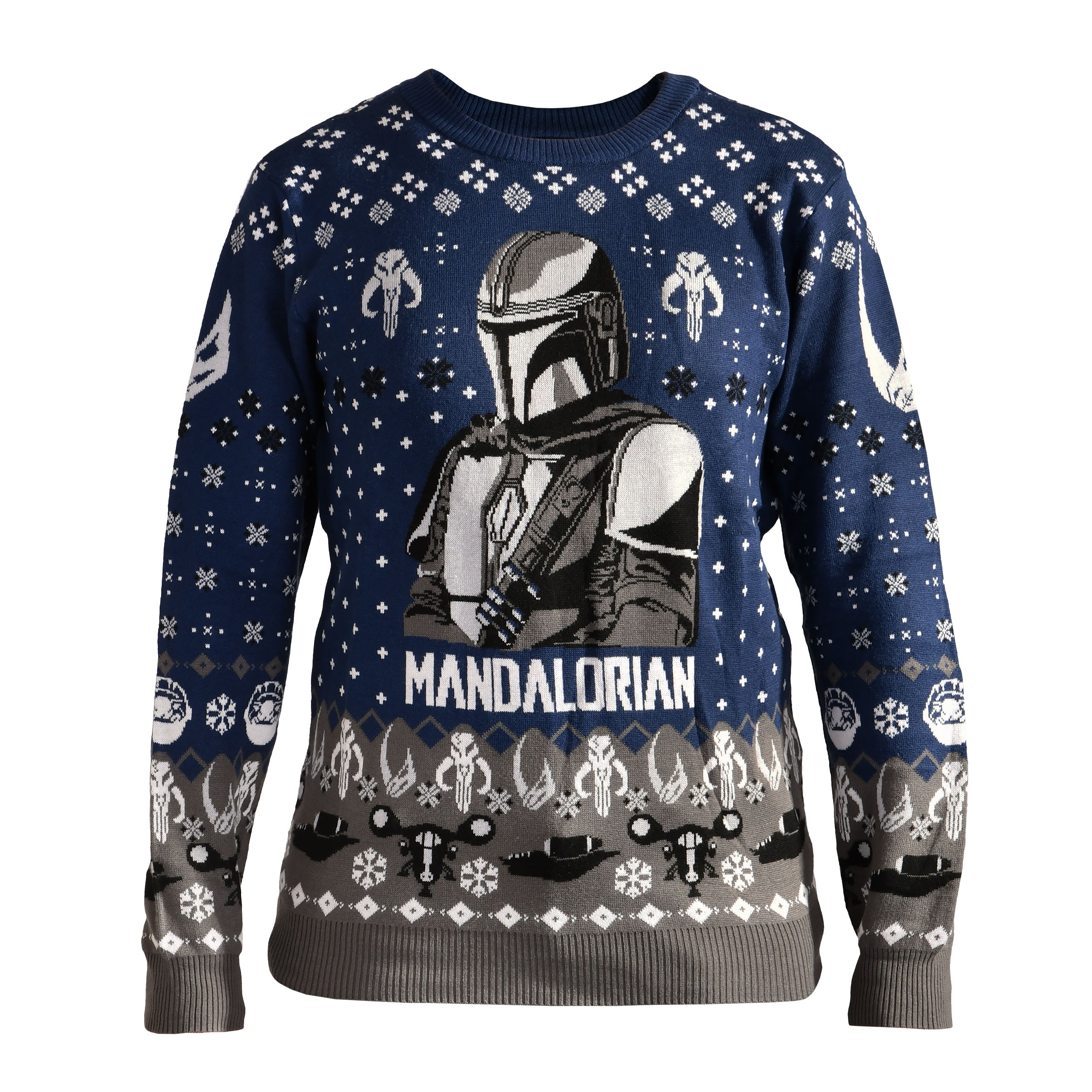 Immagine del prodotto Maglione a maglia The Mandalorian - Star Wars