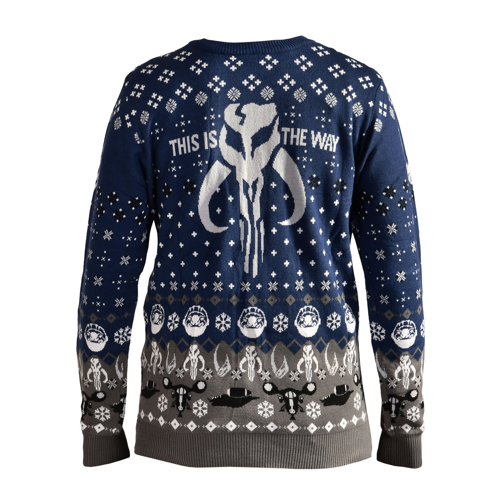 Immagine del prodotto Maglione a maglia The Mandalorian - Star Wars