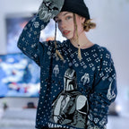 Immagine del prodotto Maglione a maglia The Mandalorian - Star Wars