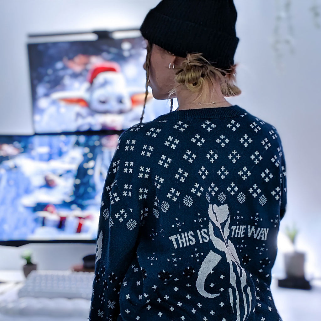 Immagine del prodotto Maglione a maglia The Mandalorian - Star Wars