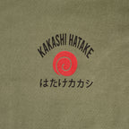 Product image Naruto - Kakashi Hatake T-Shirt green