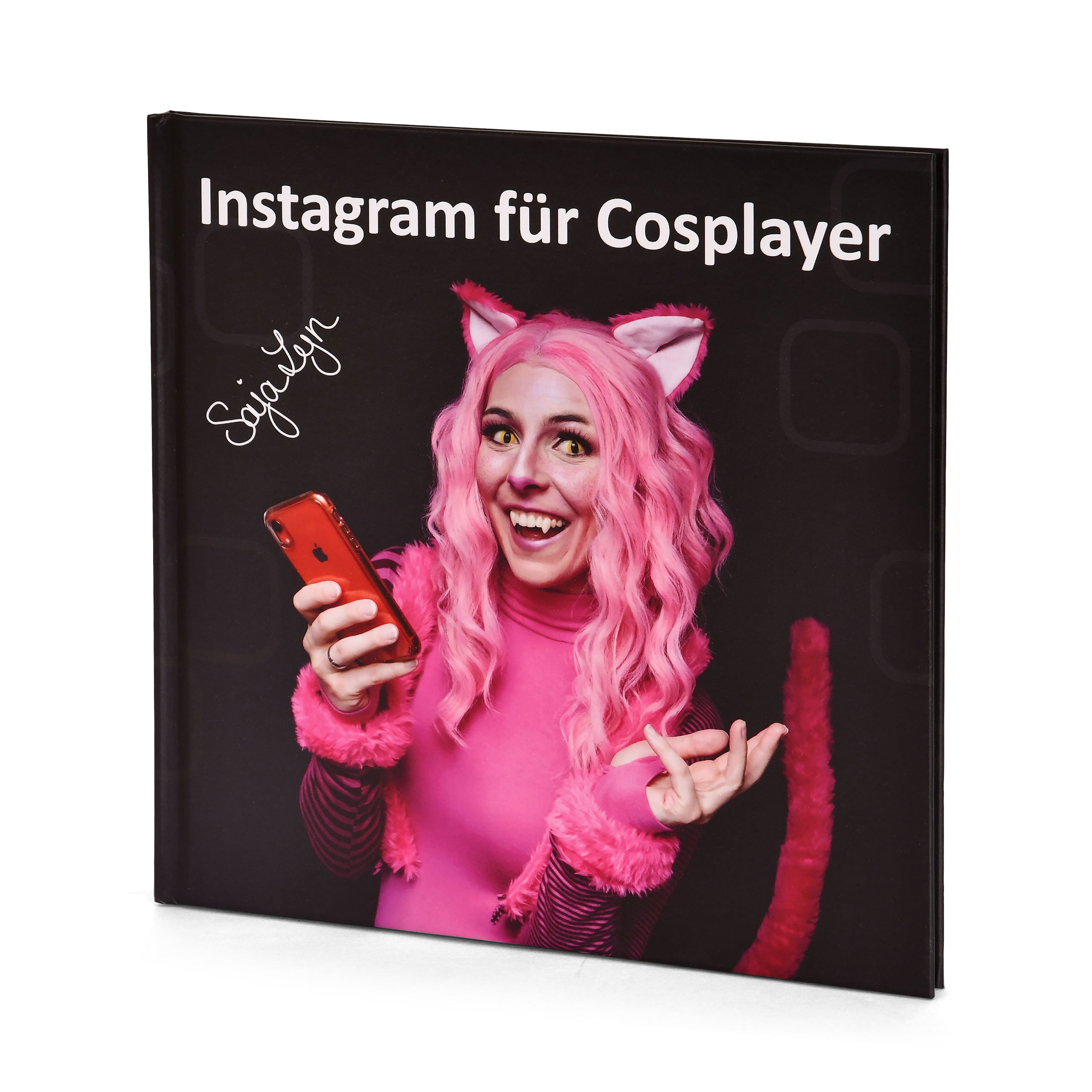Immagine del prodotto SajaLyn - Instagram per Cosplayer