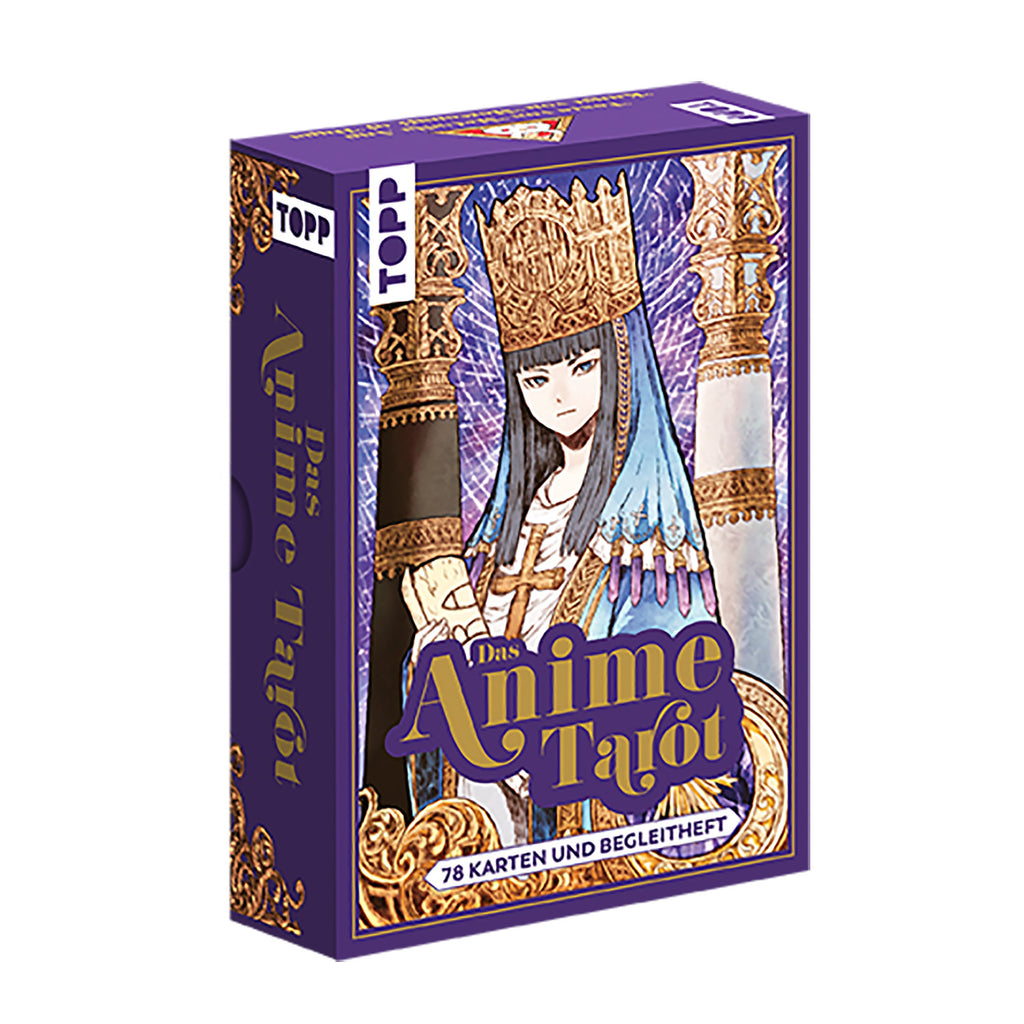 Immagine del prodotto Il Tarocco Anime - Gioco di Carte