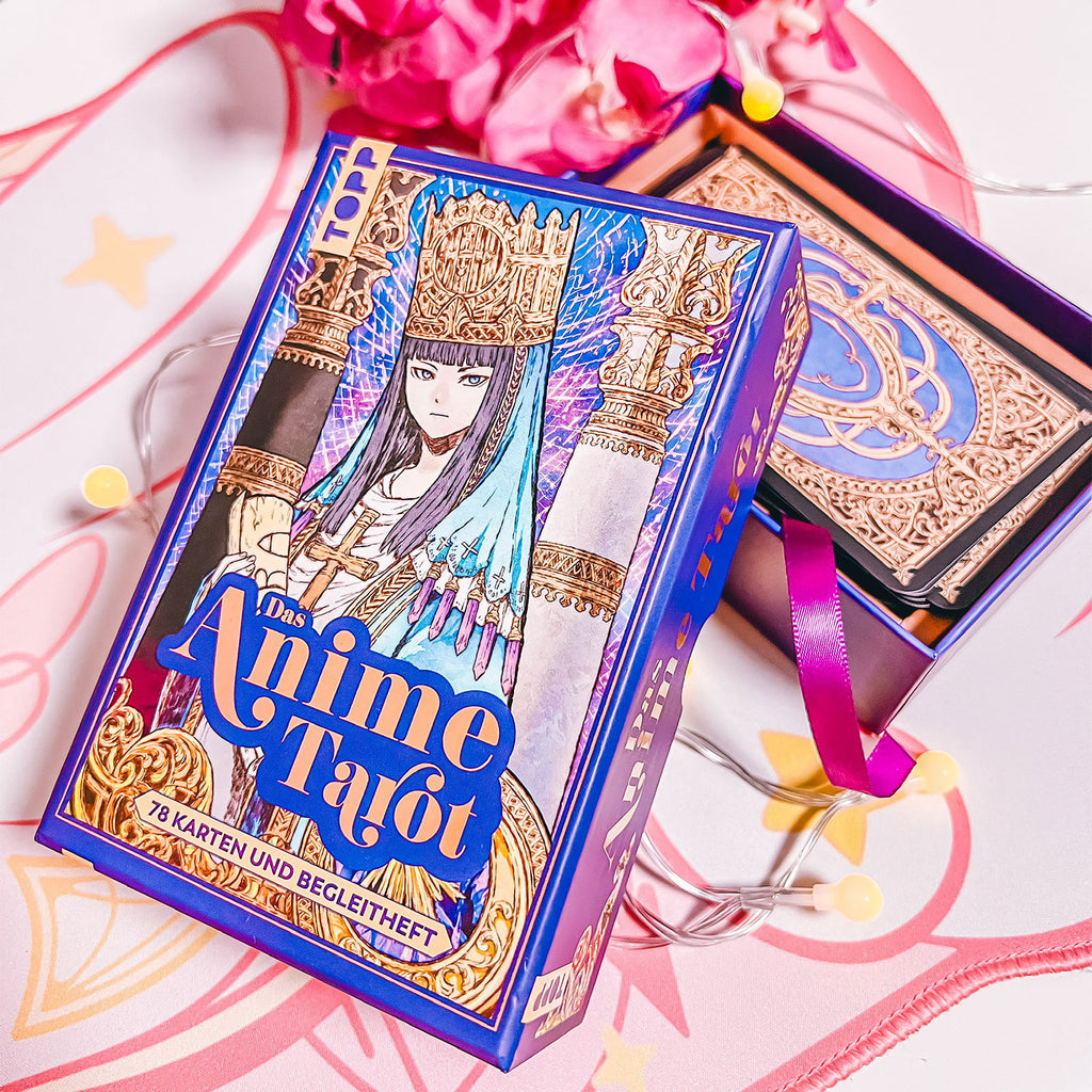 Immagine del prodotto Il Tarocco Anime - Gioco di Carte