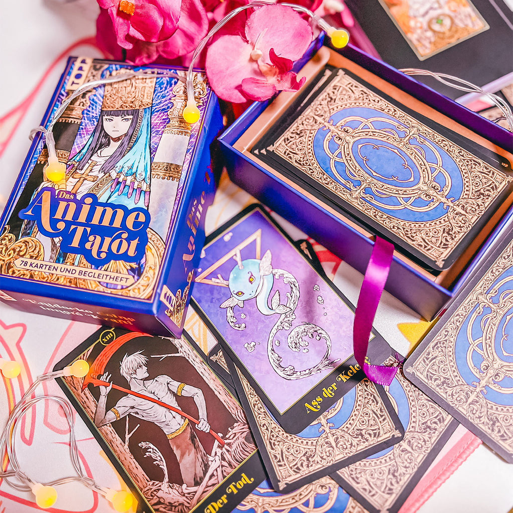 Immagine del prodotto Il Tarocco Anime - Gioco di Carte