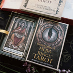 Immagine del prodotto Il Tarocco del Signore degli Anelli - Gioco di carte