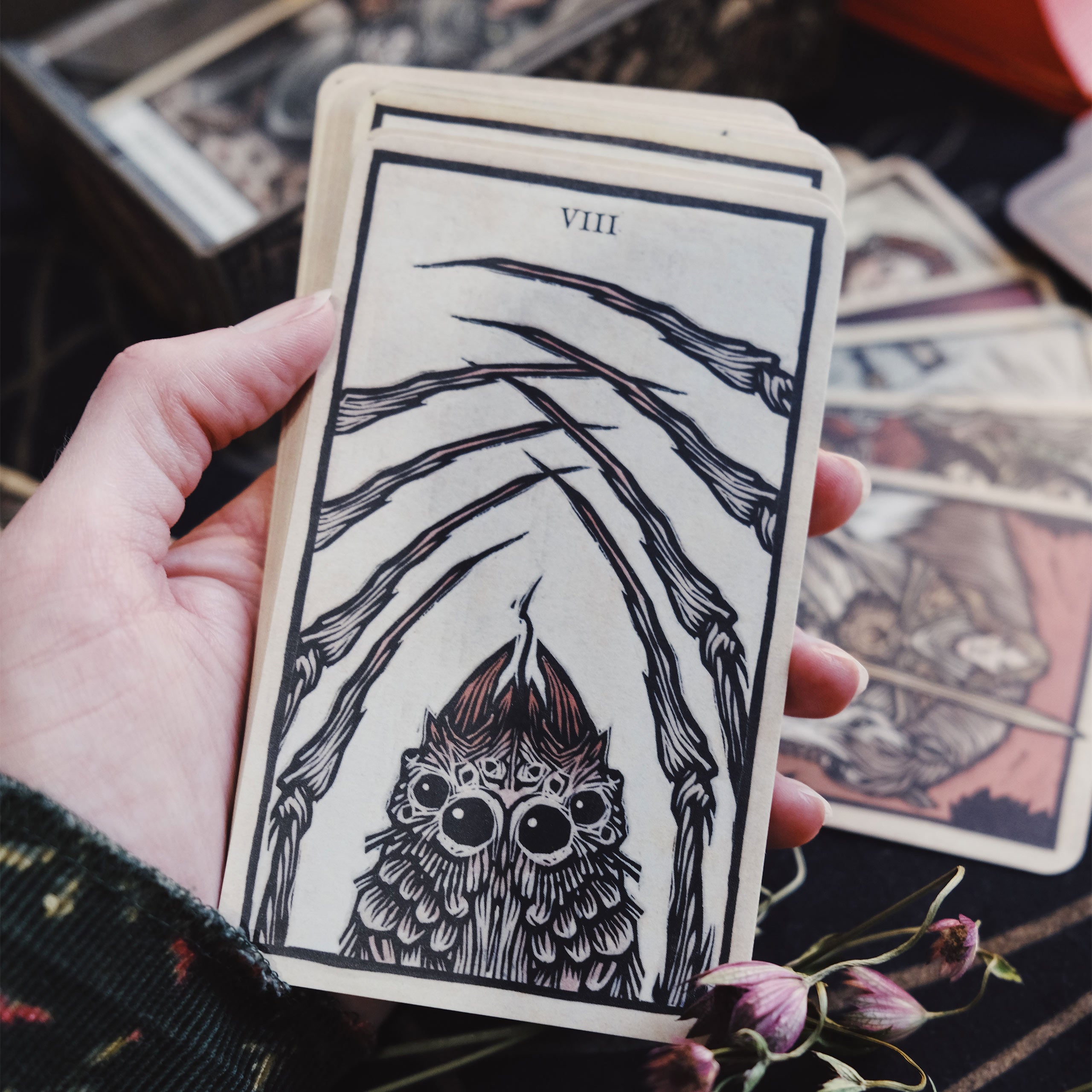 Immagine del prodotto Il Tarocco del Signore degli Anelli - Gioco di carte