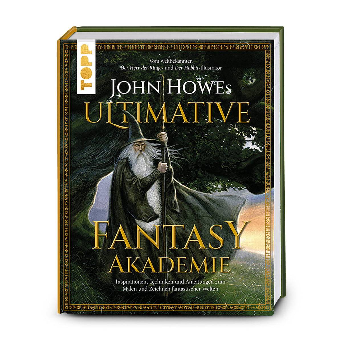Immagine del prodotto Accademia di Fantasia Definitiva di John Howes