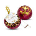 Immagine del prodotto Harry Potter - Palla di Natale con collana stemma di Grifondoro