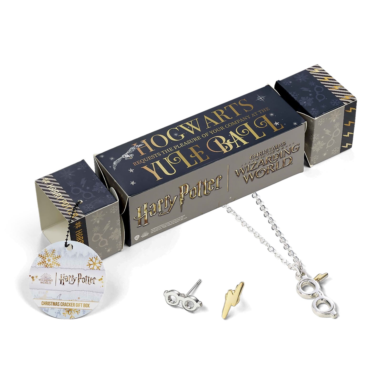 Immagine del prodotto Set di gioielli Yule Ball in scatola regalo - Harry Potter