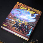 Product image Harry Potter and the Order of the Phoenix - Illustrated Special Edition