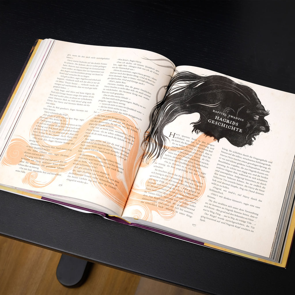 Product image Harry Potter and the Order of the Phoenix - Illustrated Special Edition