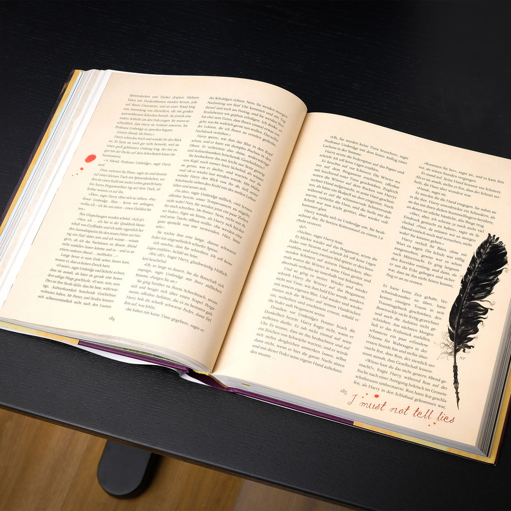 Product image Harry Potter and the Order of the Phoenix - Illustrated Special Edition