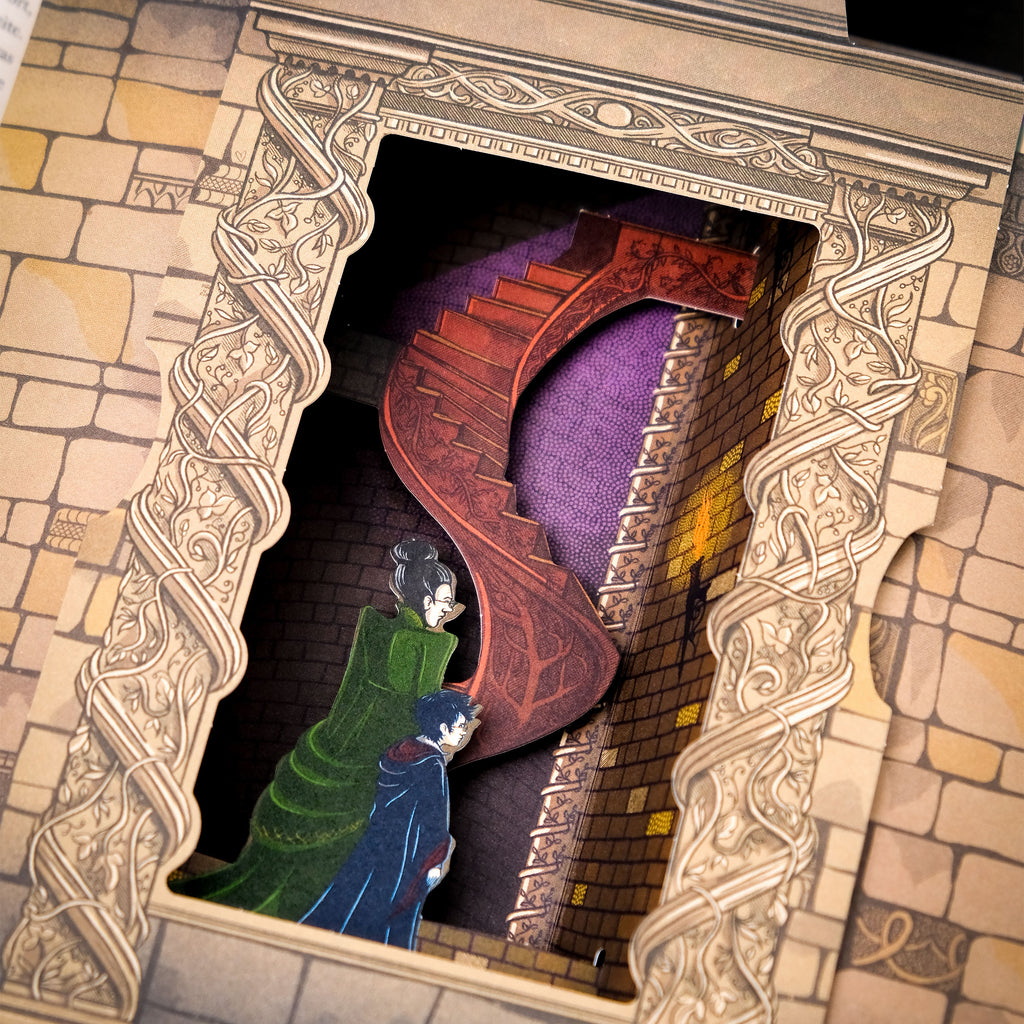 Immagine del prodotto Harry Potter e la Camera dei Segreti - Edizione MinaLima