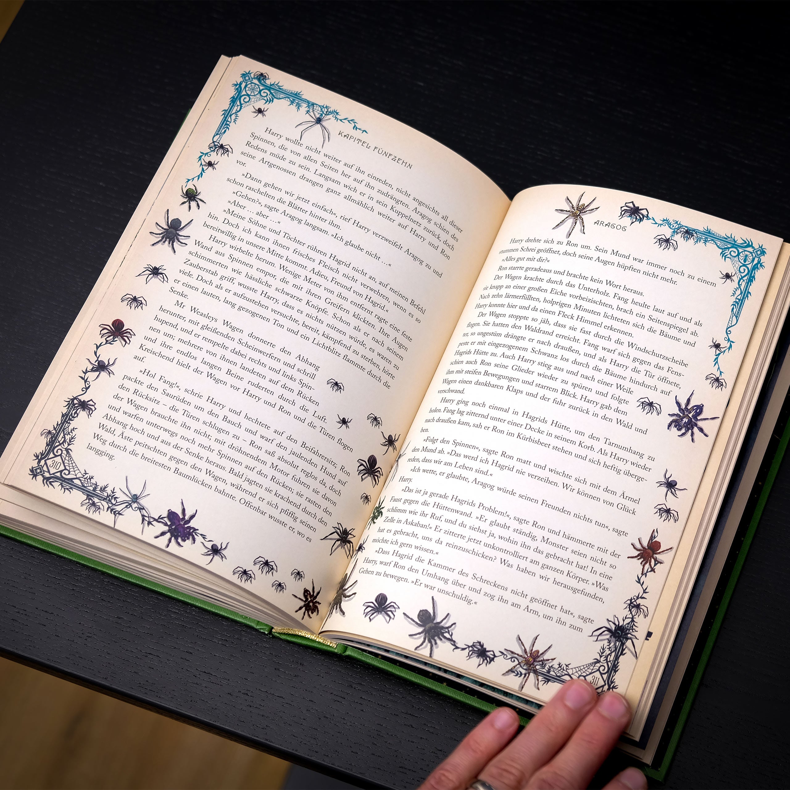 Immagine del prodotto Harry Potter e la Camera dei Segreti - Edizione MinaLima