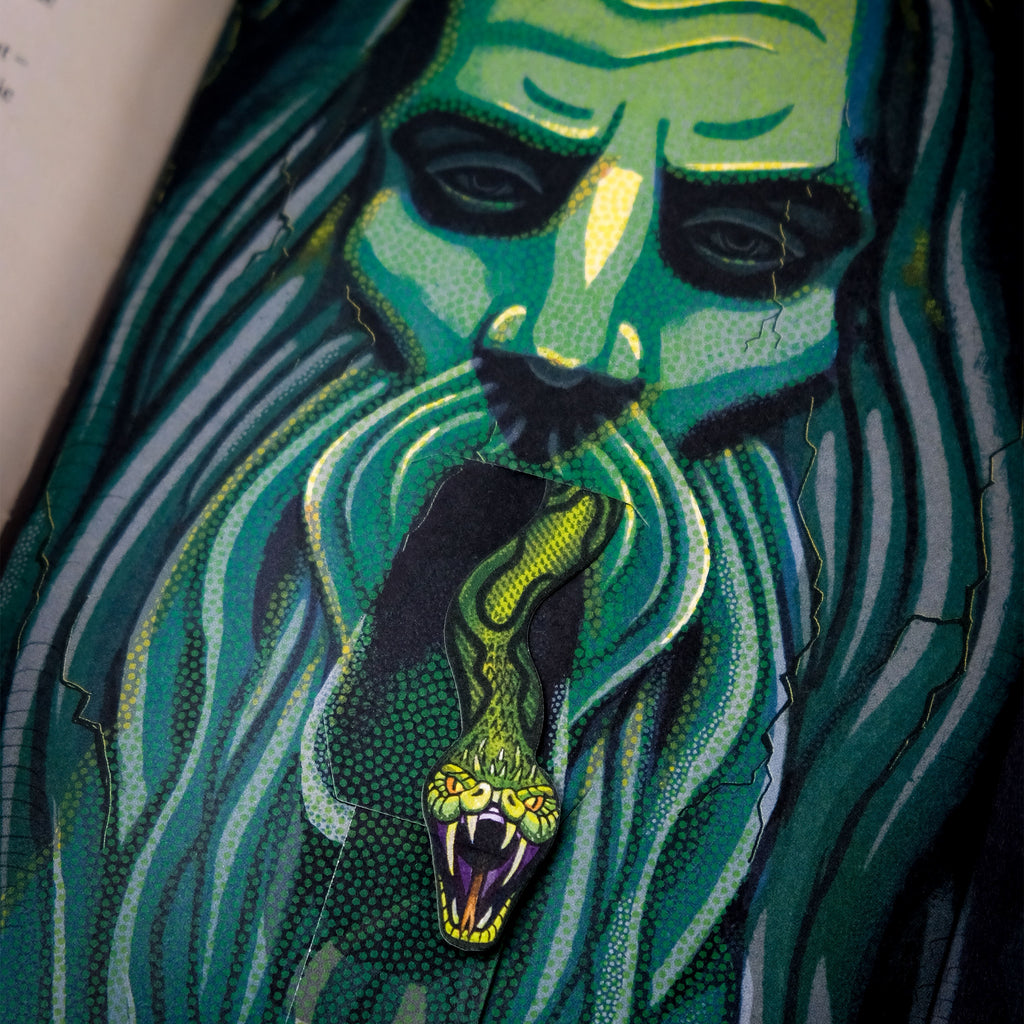Immagine del prodotto Harry Potter e la Camera dei Segreti - Edizione MinaLima