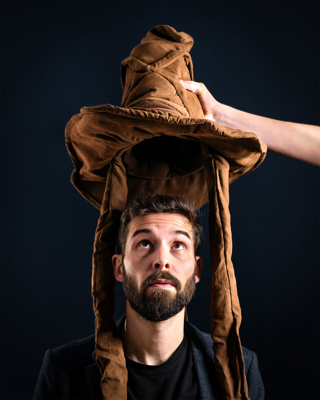 Immagine del prodotto Harry Potter - Cappello Parlante Interattivo