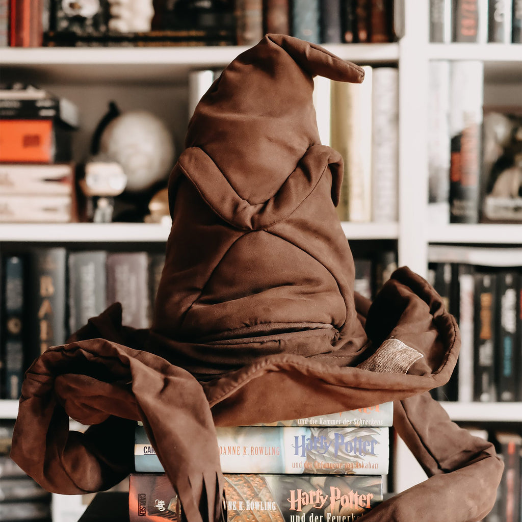 Immagine del prodotto Harry Potter - Cappello Parlante Interattivo