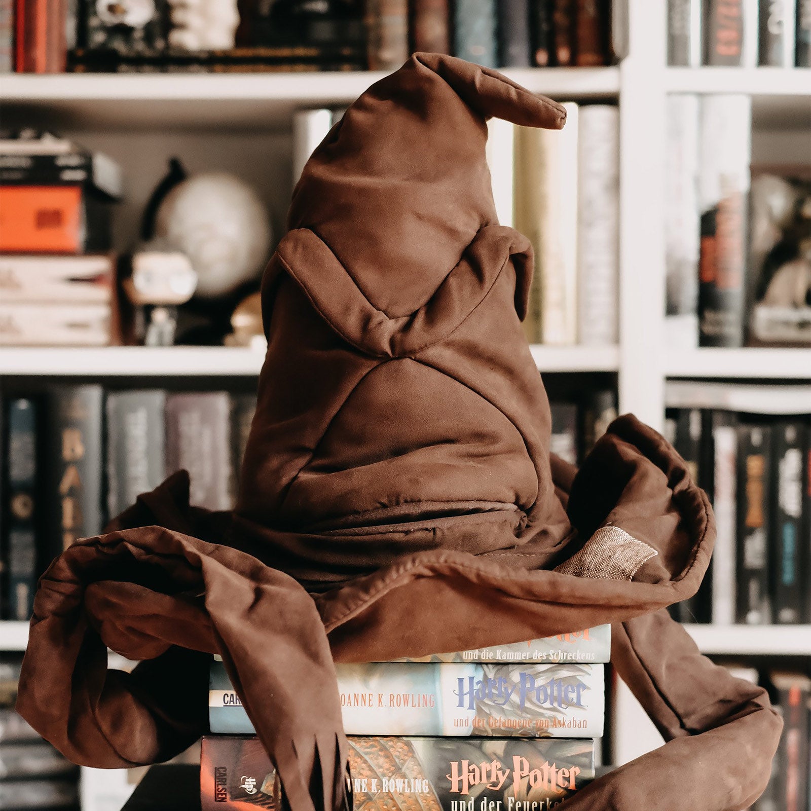 Immagine del prodotto Harry Potter - Cappello Parlante Interattivo