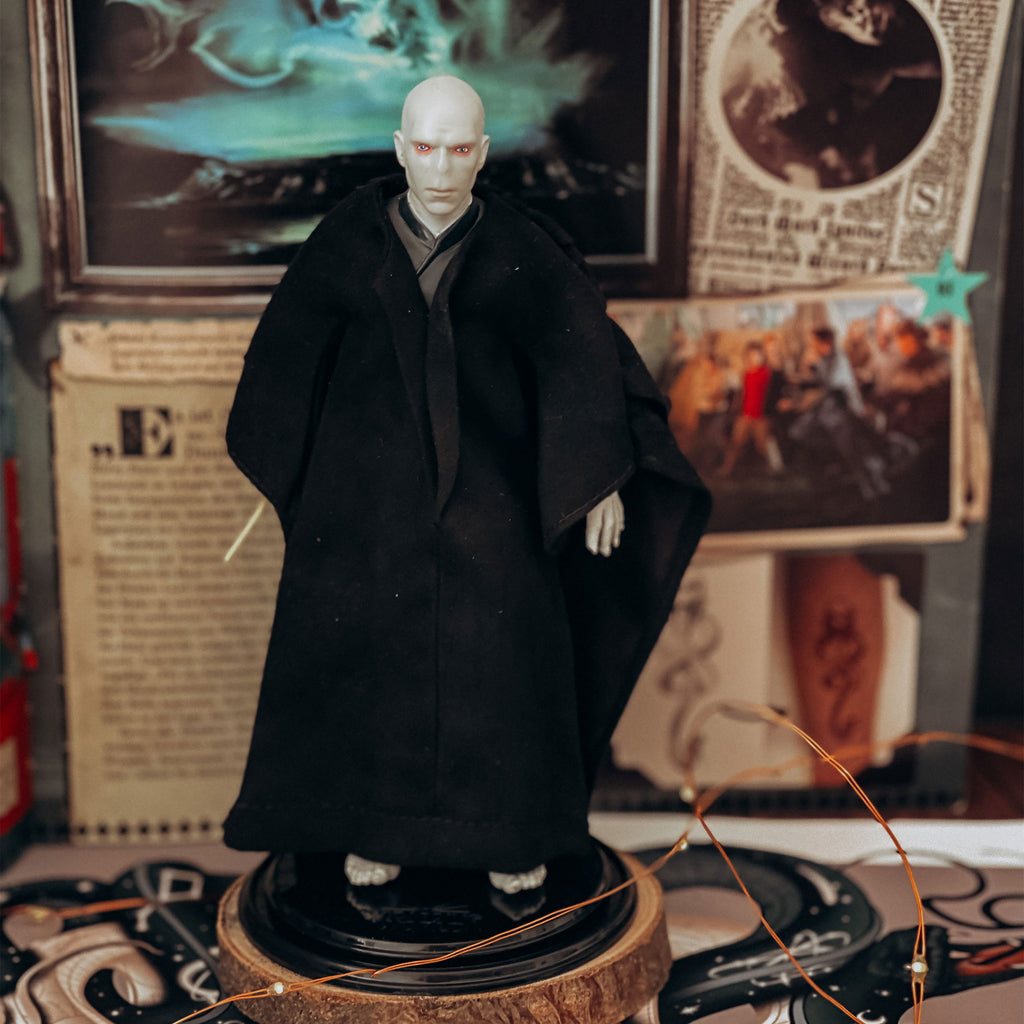 Immagine del prodotto Harry Potter - Figura Bendyfigs di Voldemort