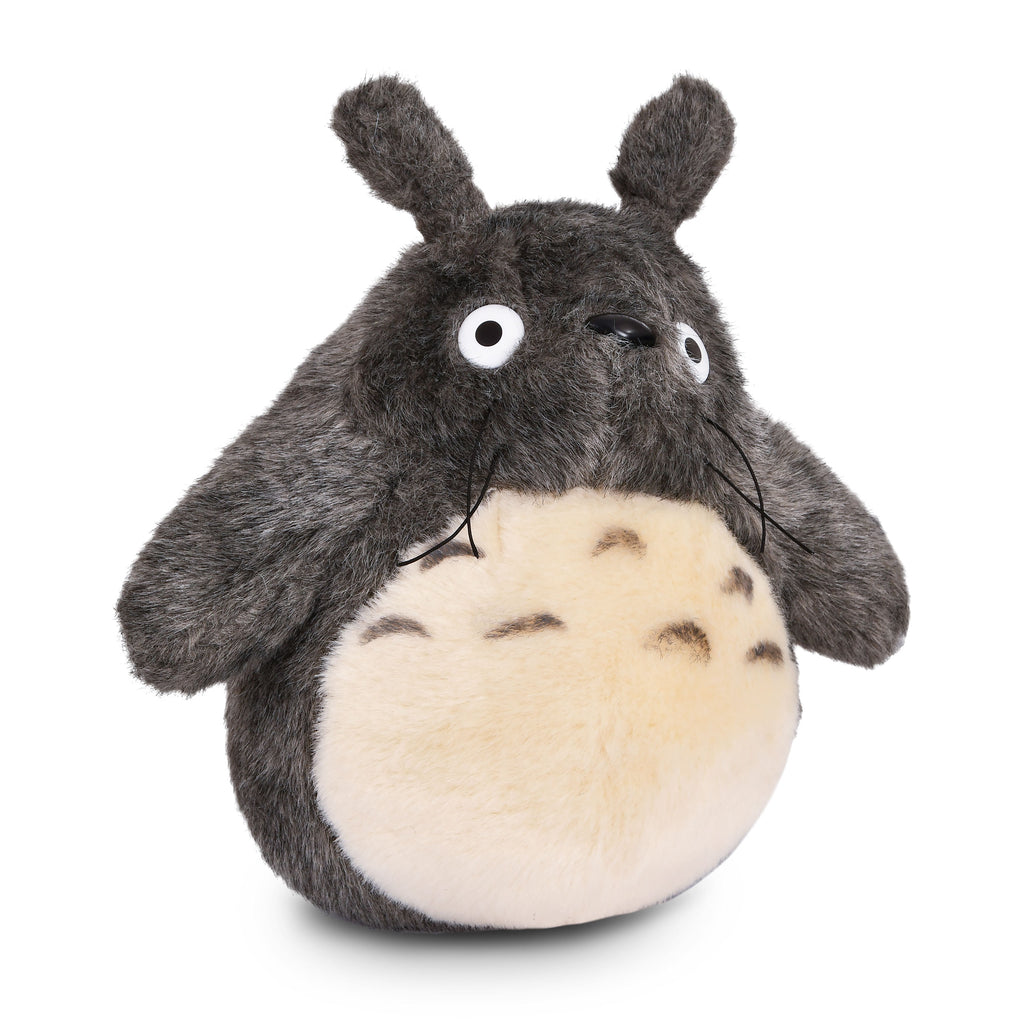 Immagine del prodotto Figura di peluche Totoro grigia