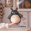 Immagine del prodotto Figura di peluche Totoro grigia