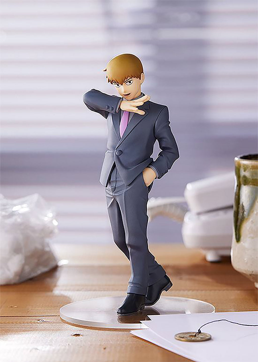 Immagine del prodotto Mob Psycho 100 - Figura di Arataka Reigen