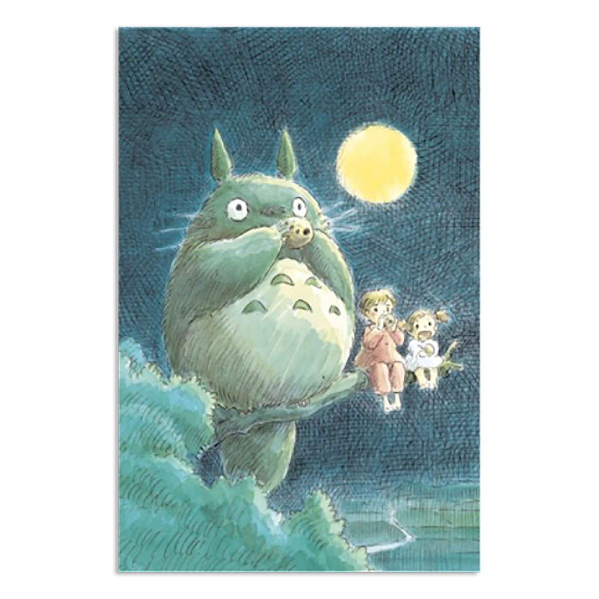 Immagine del prodotto Totoro - Soffia l'Ocarina Puzzle