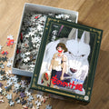 Immagine del prodotto Principessa Mononoke - Puzzle del Poster del Film del Lupo