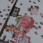 Immagine del prodotto Il viaggio di Chihiro nel paese delle meraviglie - Puzzle del poster del film