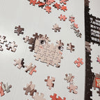 Immagine del prodotto Il viaggio di Chihiro nel paese delle meraviglie - Puzzle del poster del film